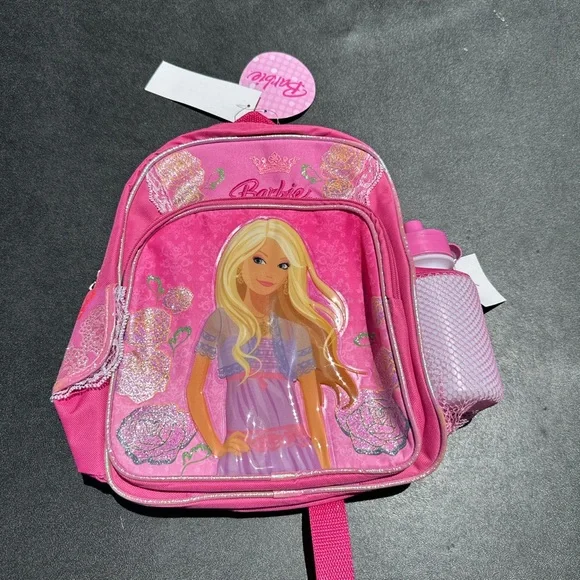 Barbie Mini Backpack Barbie Bags 208 Barbie Mini Backpack Poshmark